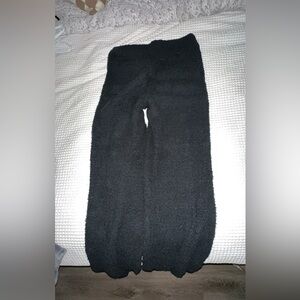 SKIMS Fuzzy lounge pants